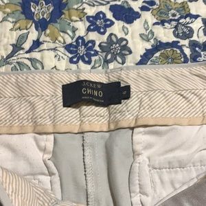 J.Crew Chino shorts